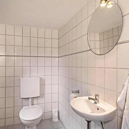 Апартаменты Gaestehaus Heilig