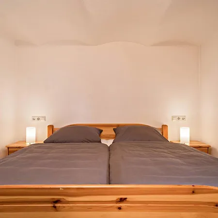 شقة Gaestehaus Heilig