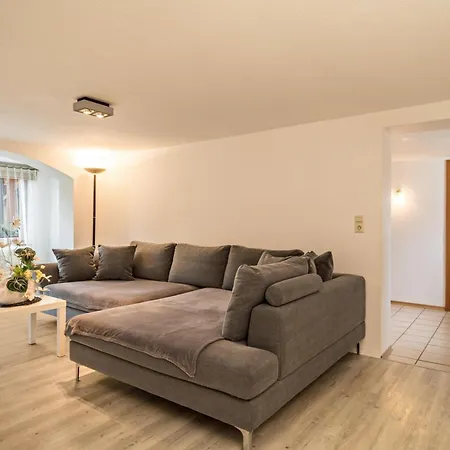شقة Gaestehaus Heilig *
